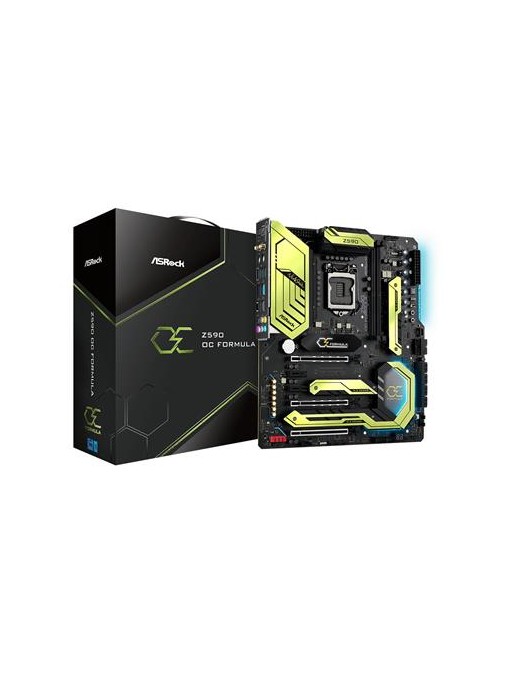 ASROCK Z590 OC FORMULA