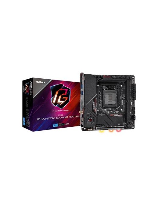Z590 PHANGAM-ITX/TB4 ASROCK Z590 PHANGAM-ITX/TB4