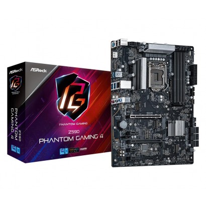 Z590 PHANTOM GAMING4 ASROCK Z590 PHANTOM GAMING 4