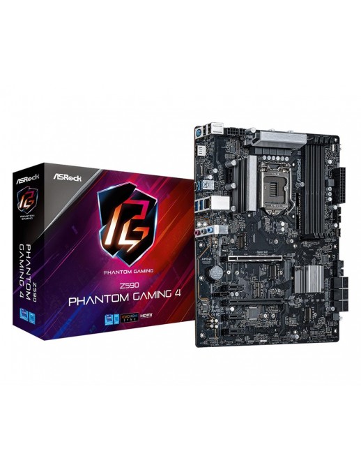 Z590 PHANTOM GAMING4 ASROCK Z590 PHANTOM GAMING 4