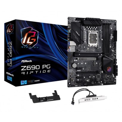 Asrock Z690 PG Riptide