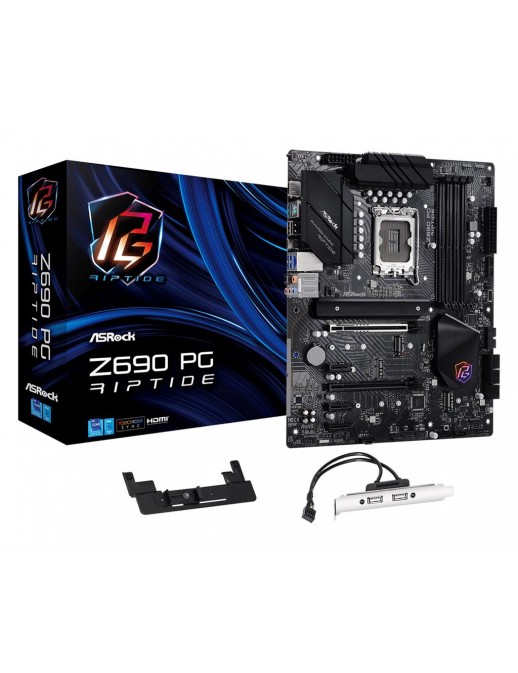 Asrock Z690 PG Riptide