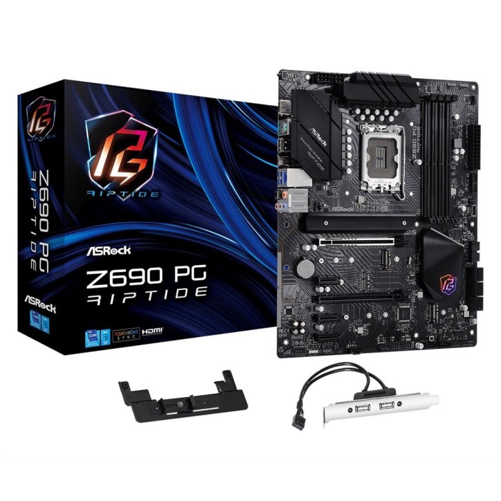 Asrock Z690 PG Riptide Asrock Z690 PG Riptide
