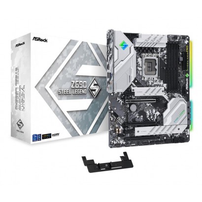 Z690 STEEL LEGEND ASROCK Z690 STEEL LEGEND