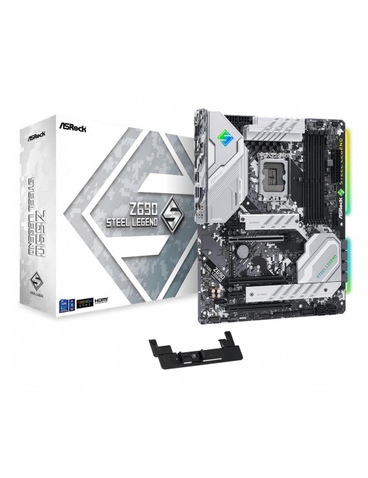 Z690 STEEL LEGEND ASROCK Z690 STEEL LEGEND