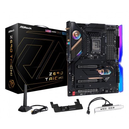 Z690 TAICHI ASROCK Z690 TAICHI