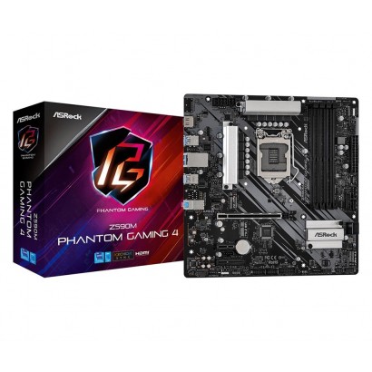 Z690M PHANTOMGAMING4 ASROCK Z690M PHANTOM GAMING 4