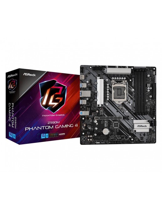 Z690M PHANTOMGAMING4 ASROCK Z690M PHANTOM GAMING 4