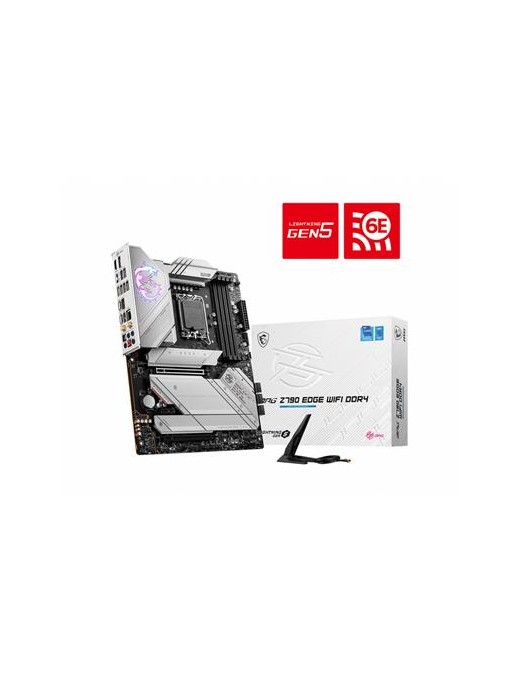 Z790 EDGE WIFI DDR4 MSI MPG Z790 EDGE WIFI DDR4