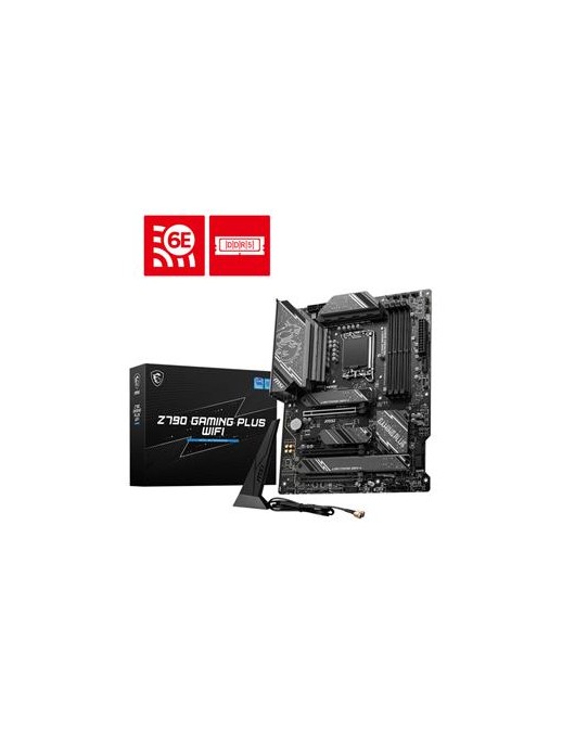Z790 GAMING PLUSWIFI MSI Z790 GAMING PLUS WIFI