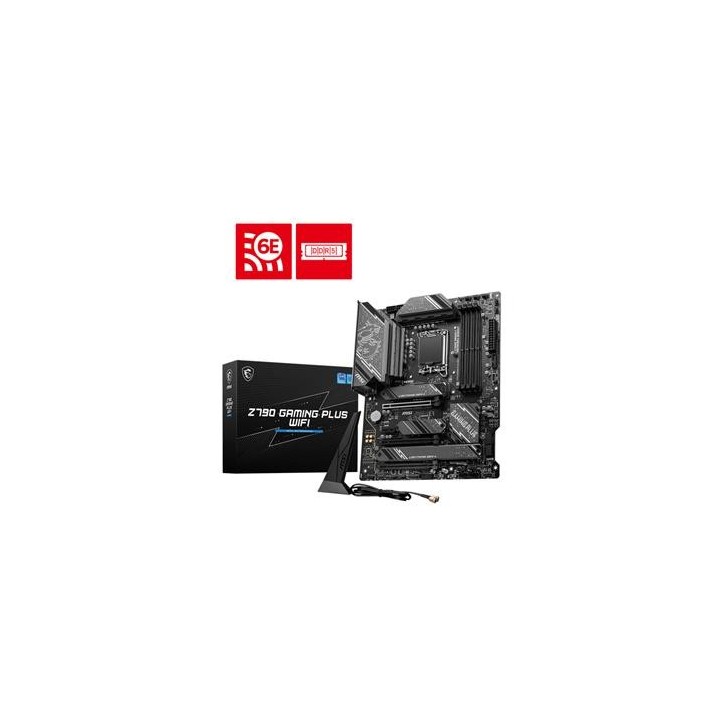 Z790 GAMING PLUSWIFI MSI Z790 GAMING PLUS WIFI Z790 GAMING PLUSWIFI MSI Z790 GAMING PLUS WIFI