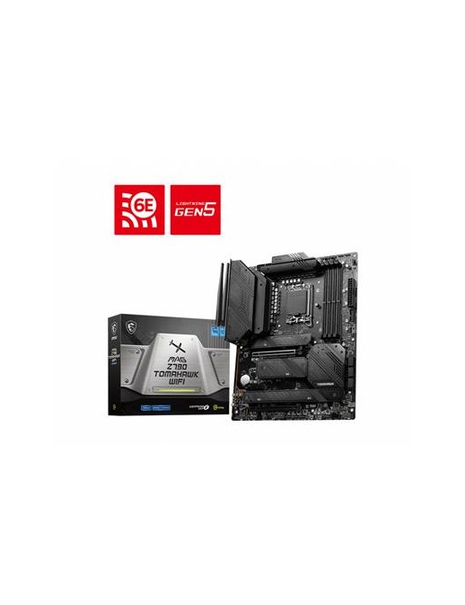 Z790 TOMAHAWK WIFI MSI MAG Z790 TOMAHAWK WIFI