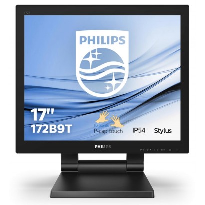 172B9T/00 Philips Monitor 17" TFT WLED