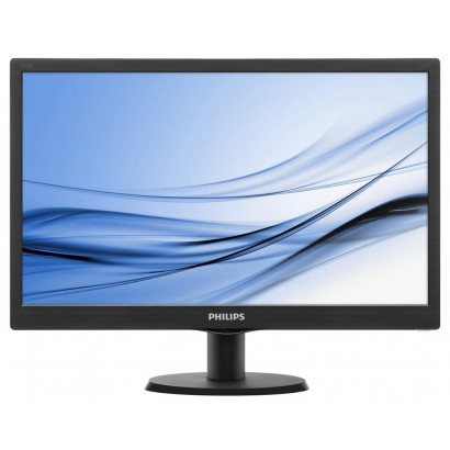 193V5LSB2/10 Philips Monitor 18.5" TFT WLED