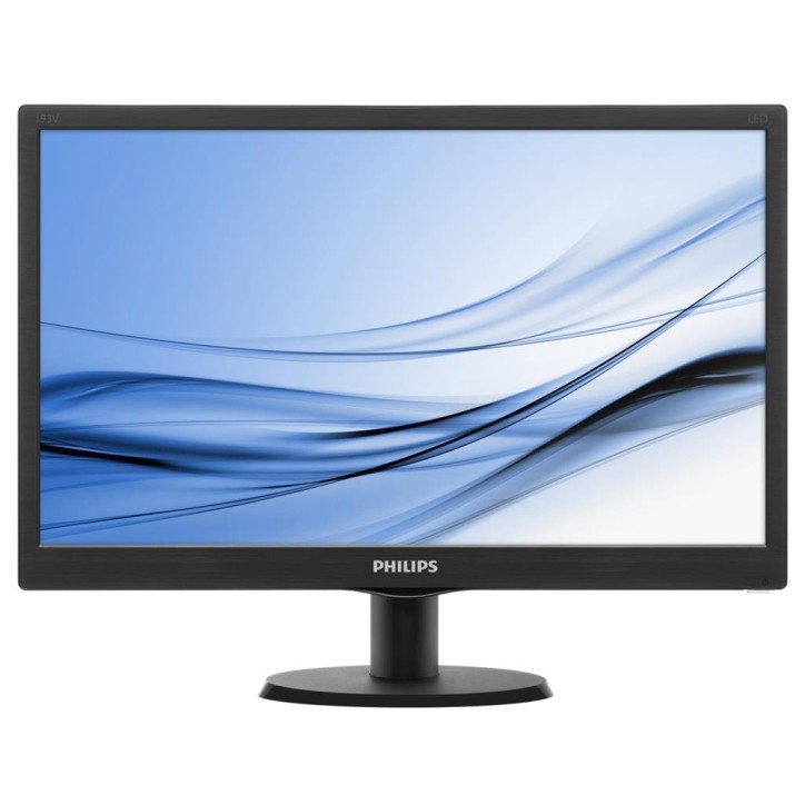 Philips Monitor 18.5" TFT WLED