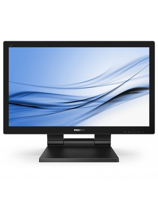 Philips Monitor 21.5" TFT WLED