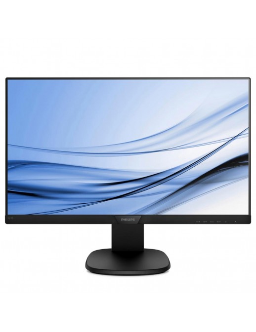 Philips Monitor 21.5" IPS WLED