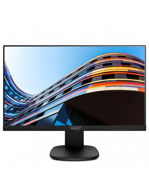 Philips Monitor 21.5" IPS WLED