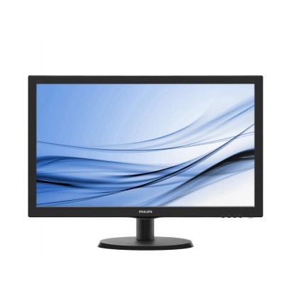 Philips Monitor 21.5" LCD FHD