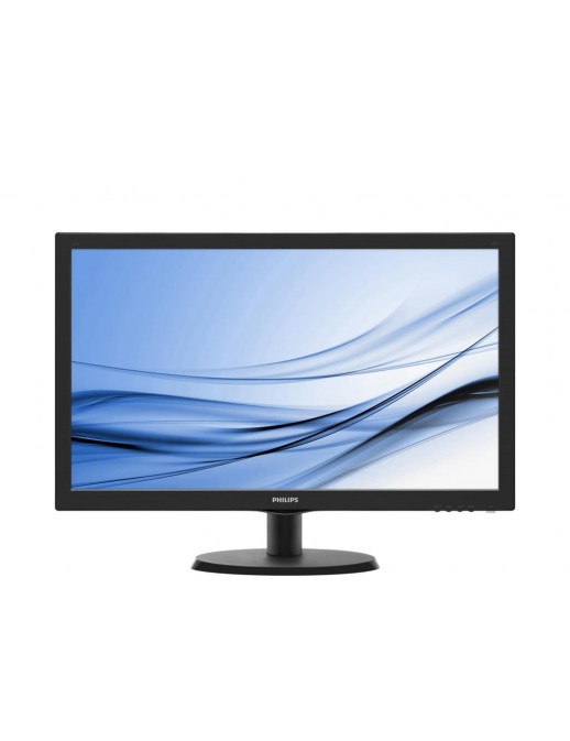 Philips Monitor 21.5" LCD FHD