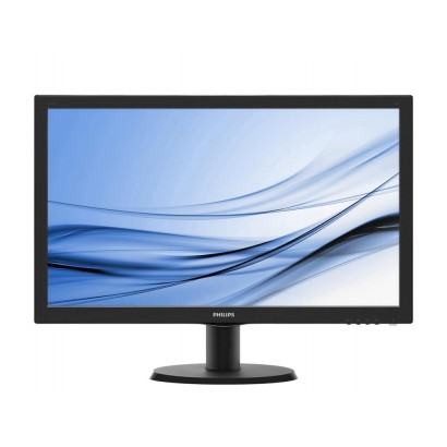 Philips Monitor 21.5" TFT WLED