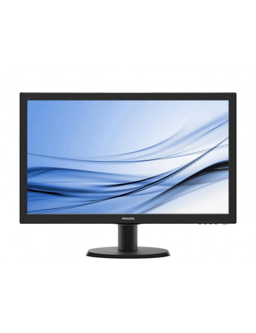 Philips Monitor 21.5" TFT WLED