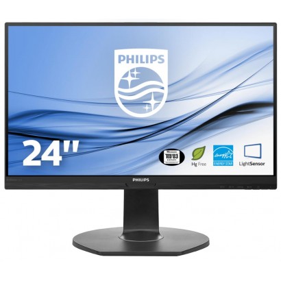 Philips Monitor 24" IPS WLED