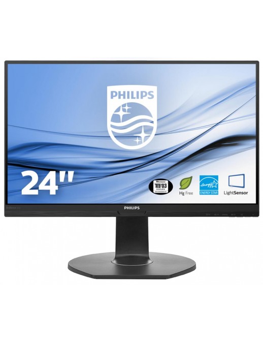 Philips Monitor 24" IPS WLED