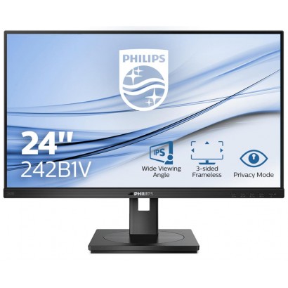 Philips Monitor 23.8" LCD IPS