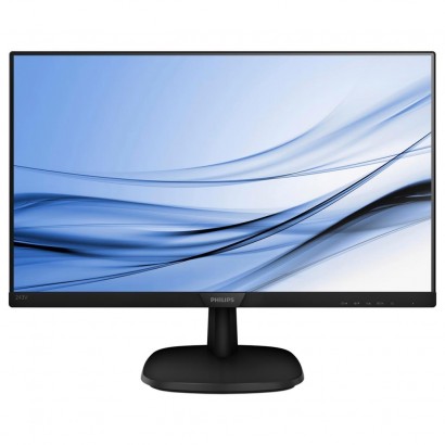 243V7QDAB/00 Philips Monitor 23.8" IPS WLED