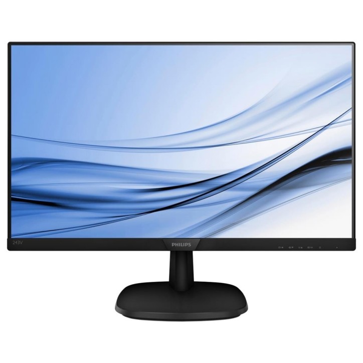 Philips Monitor 23.8" IPS WLED