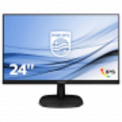 243V7QDSB/00 Monitor 24" Philips 243V7QDSB/00 LED IPS Full HD 16:9 HDMI VGA DVI