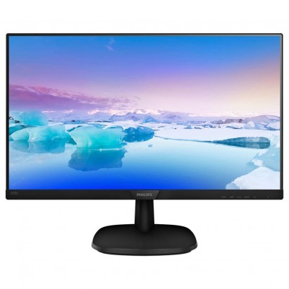 243V7QJABF/00 Philips Monitor 23.8" IPS FHD