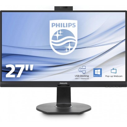 272B7QUBHEB/00 Philips Monitor 27" IPS WLED