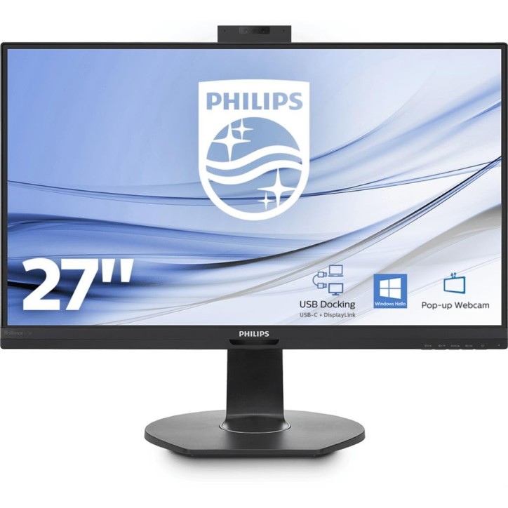 Philips Monitor 27" IPS WLED