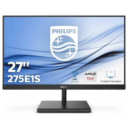 275E1S/00 Philips Monitor 27" IPS WLED