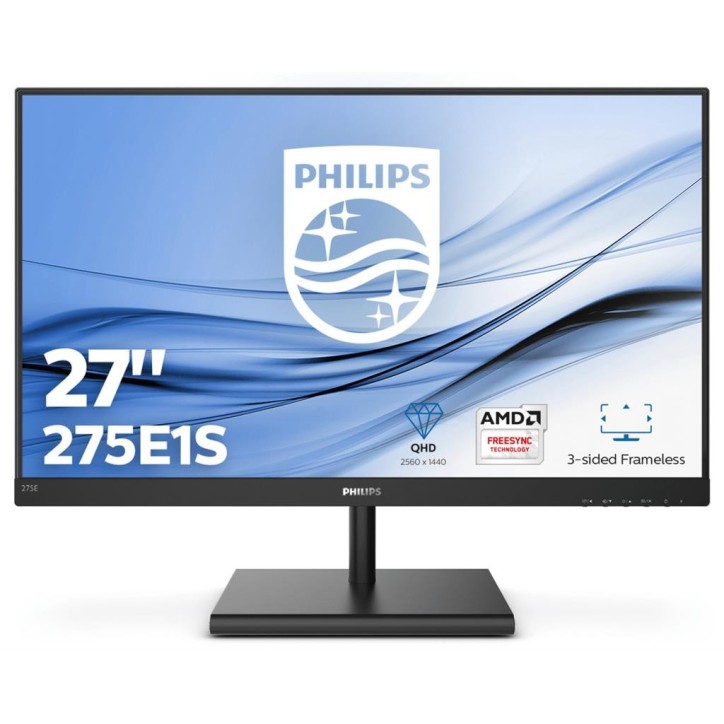 Philips Monitor 27" IPS WLED