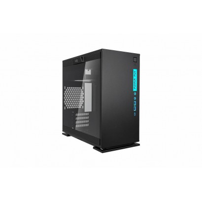 In Win Case 301 Black USB 3.1