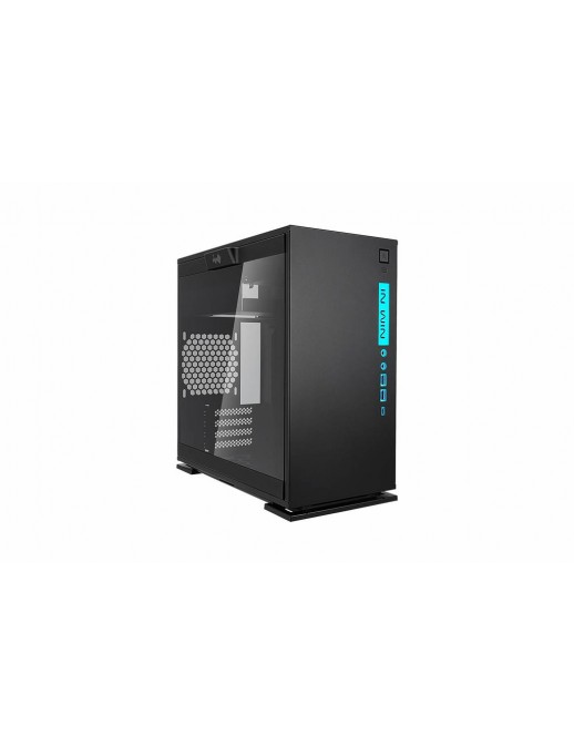 In Win Case 301 Black USB 3.1