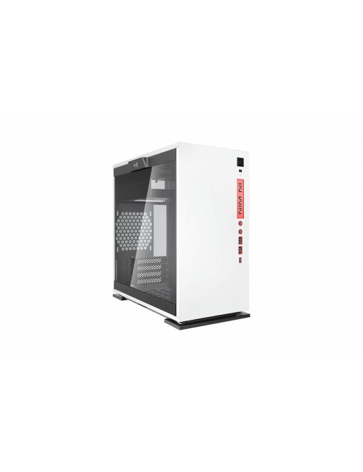 In Win Case 301 White USB 3.1