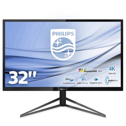 326M6VJRMB/00 Philips Monitor 31.5" MVA WLED