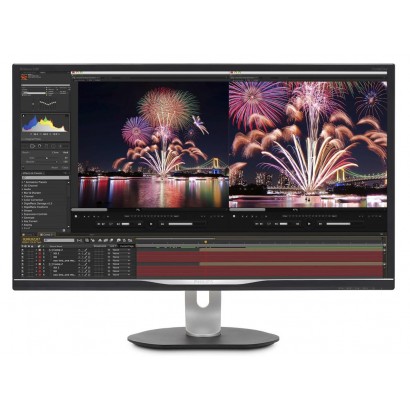 328P6VUBREB/00 Philips Monitor 31.5" VA WLED