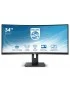 346B1C/00 Philips Monitor 34" VA WLED