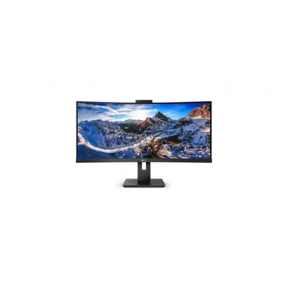 346P1CRH/00 Philips Monitor 34" VA WLED