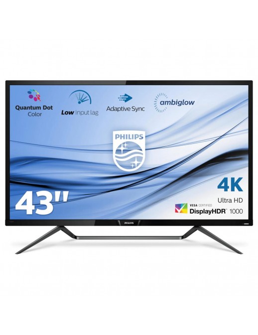 Philips Monitor 42.5" MVA BLED