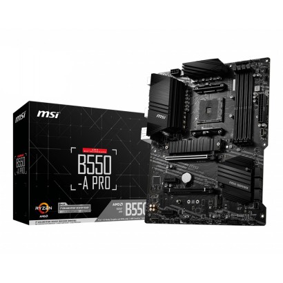 MSI B550-A PRO ATX AM4