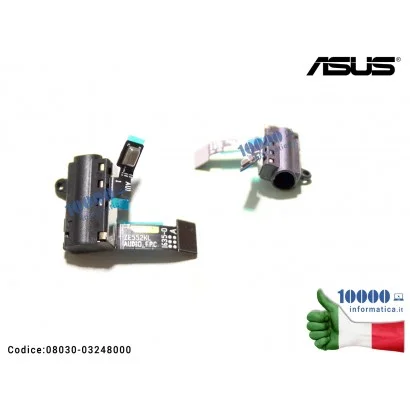Connettore Audio ASUS ZenFone 3 ZE552KL (Z012D) (Z012S) ZE520KL (Z017D)