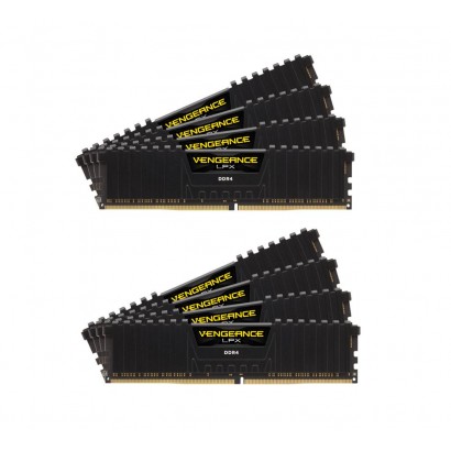 CMK256GX4M8A2666C16 Corsair DDR4 2666MHz 32GB
