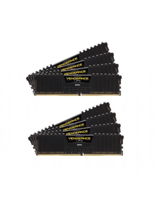 CMK256GX4M8A2666C16 Corsair DDR4 2666MHz 32GB