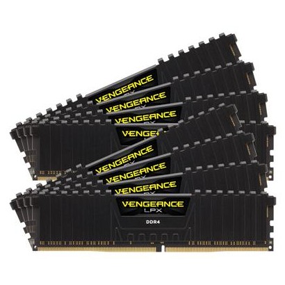 Corsair DDR4 3200MHz 256GB